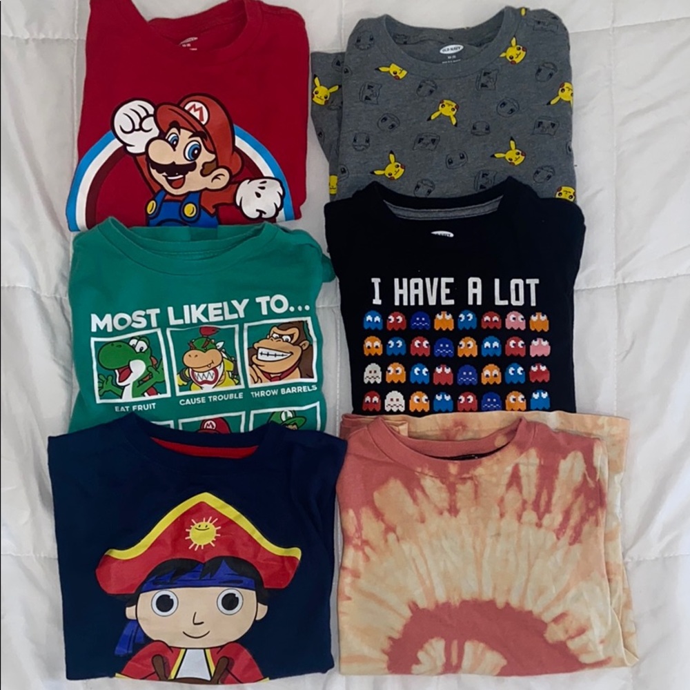 SOLD Boy bundle